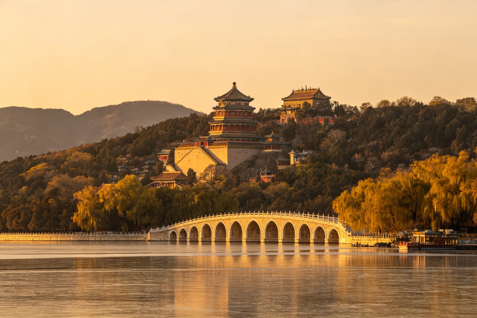 Summer Palace Beijing