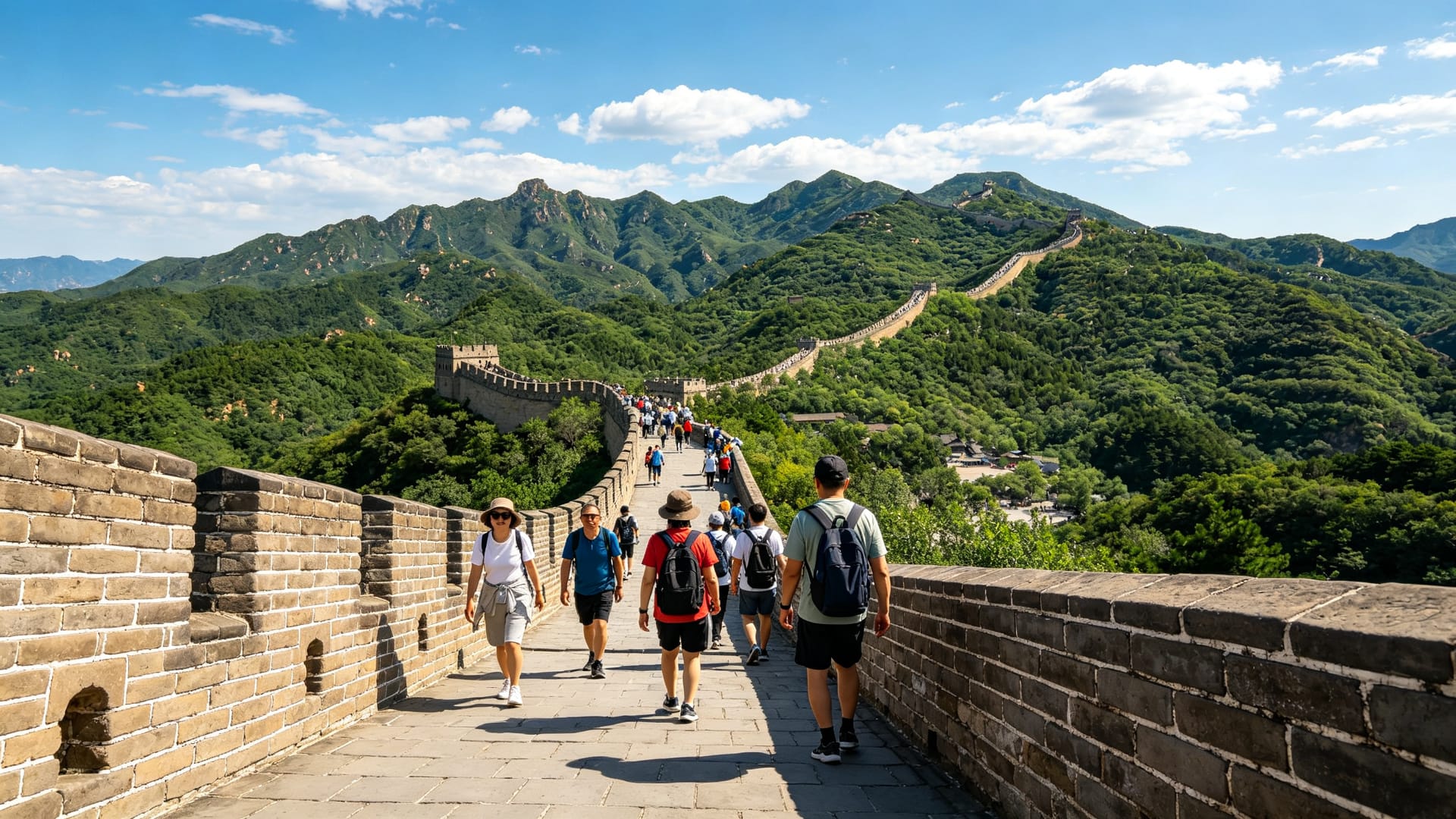 Beijing Wonder Tours