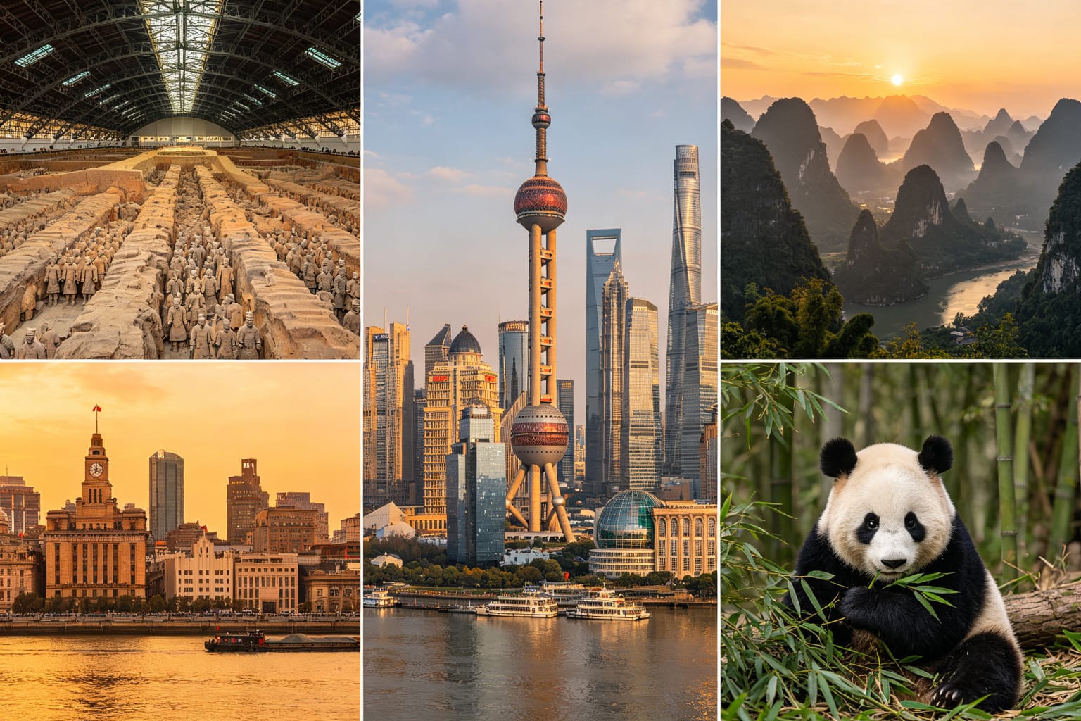 2-Day Tianjin Tour from Beijing