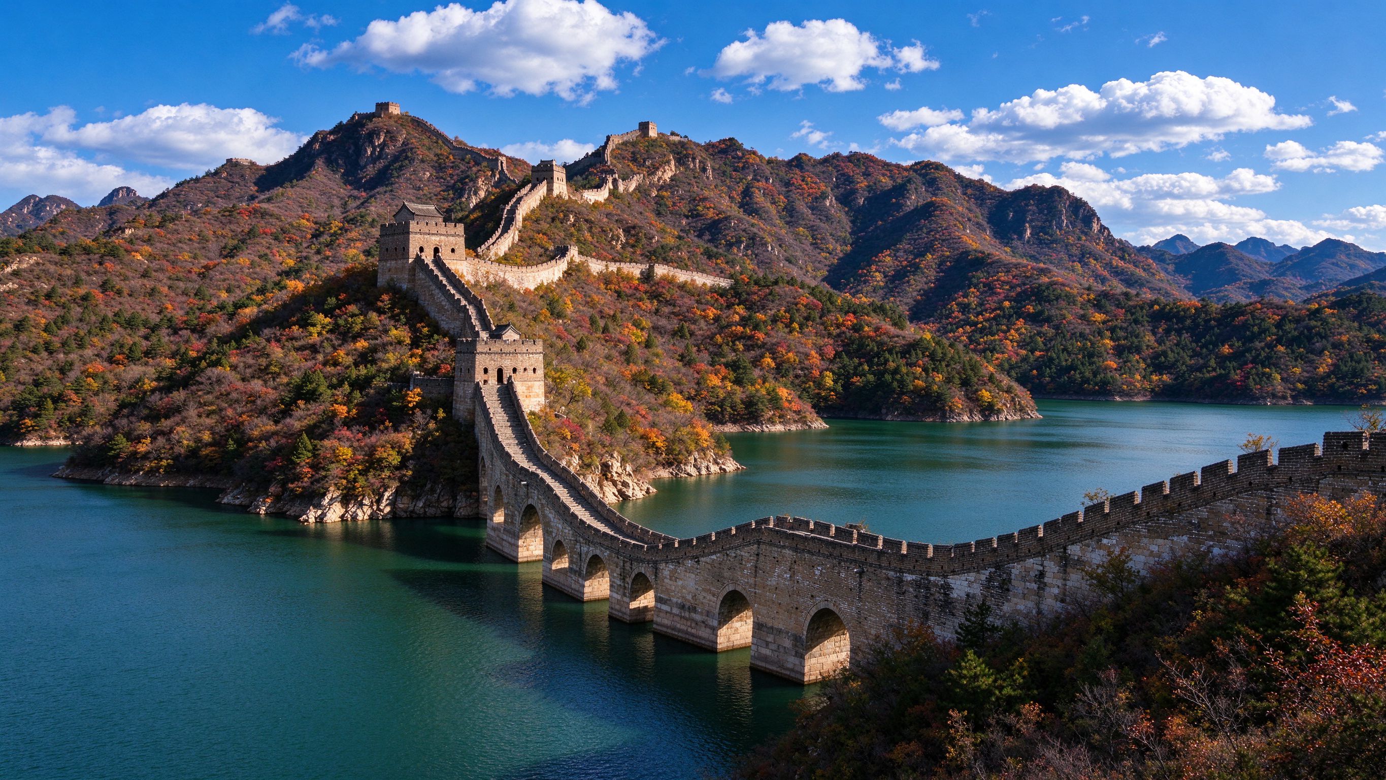 Beijing Private 3-Day Tour with Huanghuacheng Great Wall