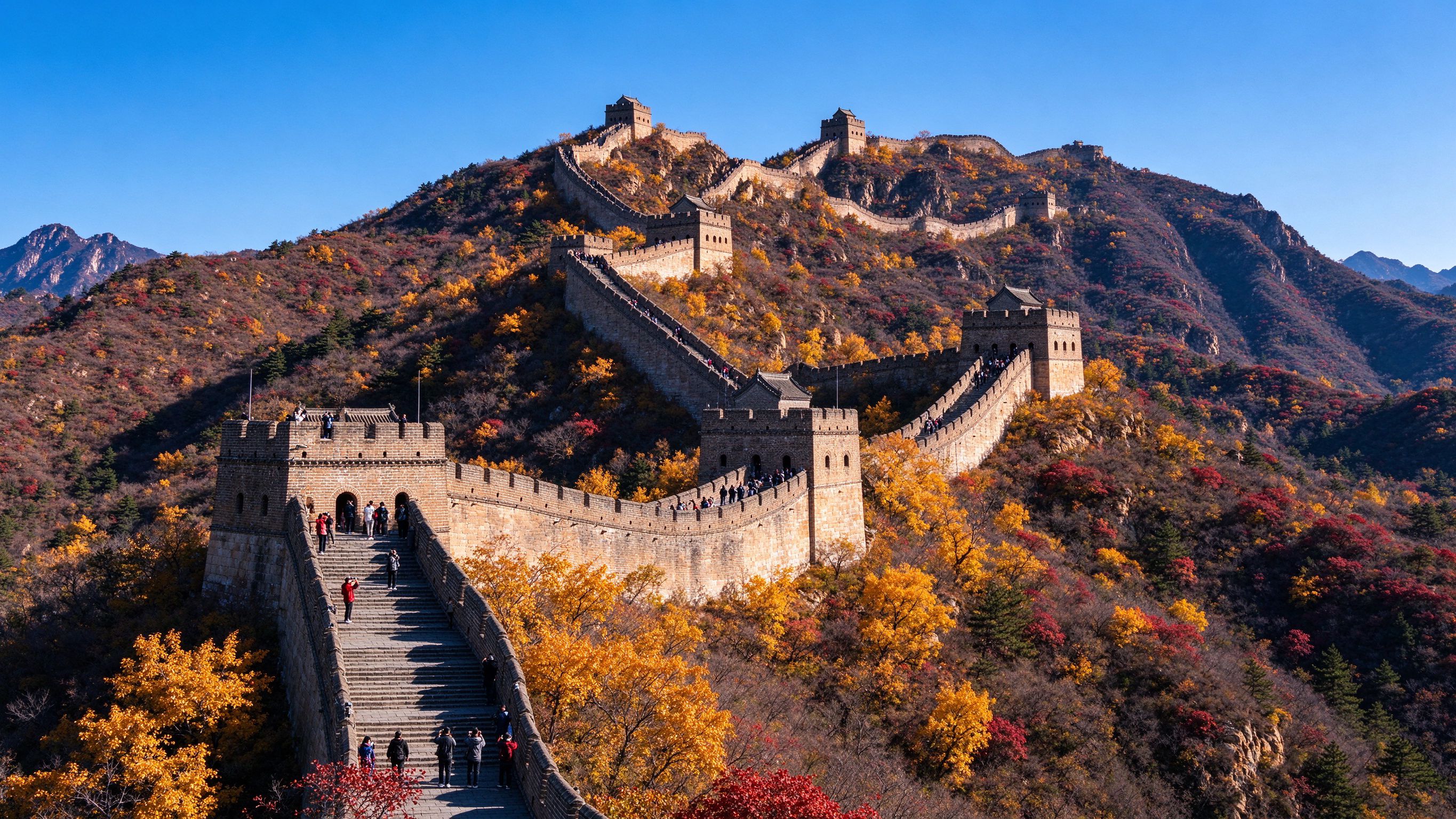 Beijing Private 4-Day Tour with Mutianyu Great Wall